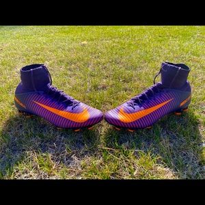 Nike Mercurial Superfly V FG Soccer Cleats